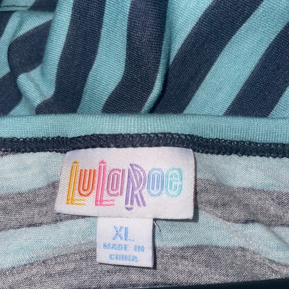 Lularoe dress🐙 - Picture 3 of 3